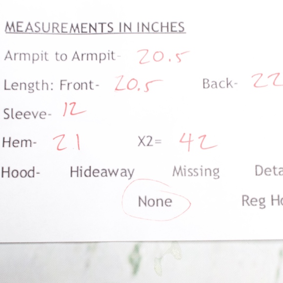 Ruby Rd. Red Light Fall Spring Jacket Size 10 - Picture 8 of 8